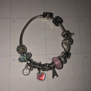 Pandora Bracelet